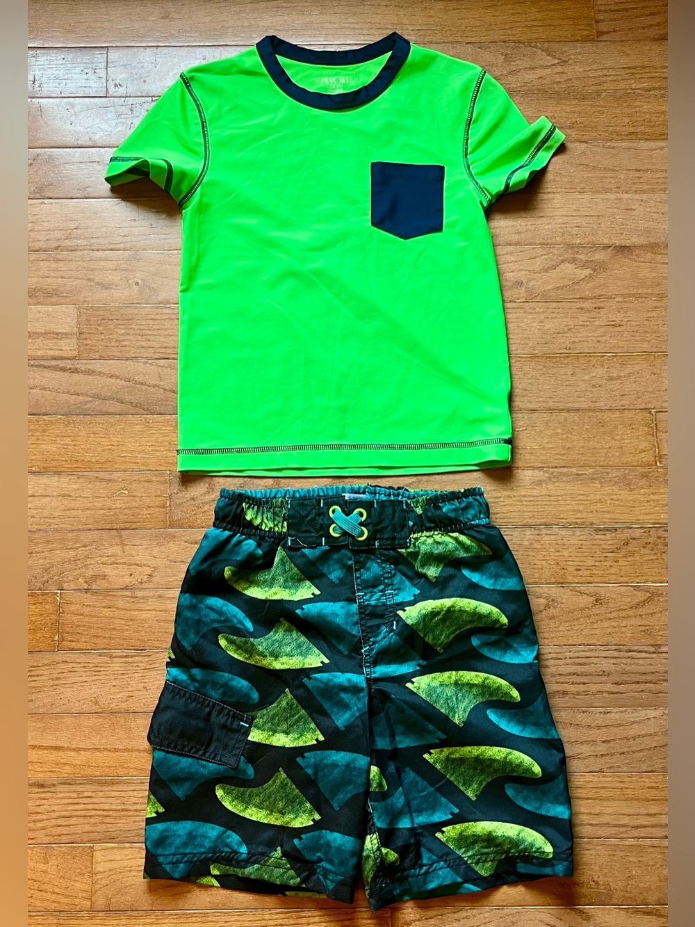 Boy’s 2pc Swim Set